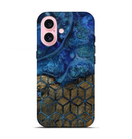 iPhone 17 Wood Live Edge Phone Case - Lucious (Pattern, 807280)