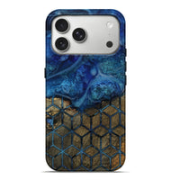 iPhone 17 Pro Max Wood Live Edge Phone Case - Lucious (Pattern, 807280)