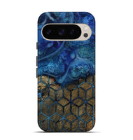 Pixel 9 Wood Live Edge Phone Case - Lucious (Pattern, 807280)