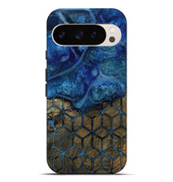 Pixel 9 Pro XL Wood Live Edge Phone Case - Lucious (Pattern, 807280)