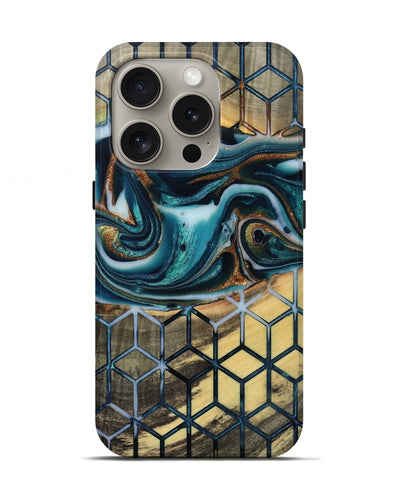 Kiarra (807287) iPhone 16 Pro Live Edge Phone Case