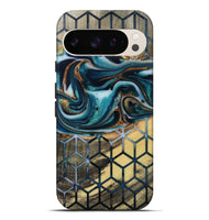 Pixel 10 Pro XL Wood Live Edge Phone Case - Kiarra (Pattern, 807287)