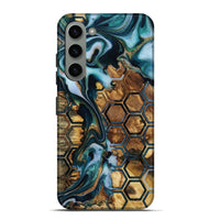 Galaxy S23 Plus Wood Live Edge Phone Case - Norbert (Pattern, 807294)