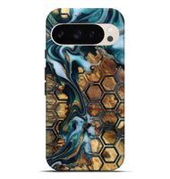 Pixel 10 Pro XL Wood Live Edge Phone Case - Norbert (Pattern, 807294)