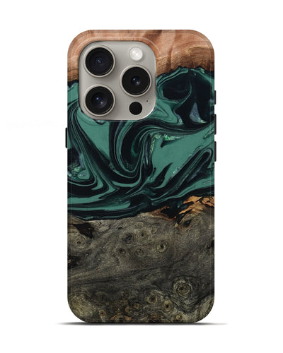 Dawna (807295) iPhone 16 Pro Live Edge Phone Case