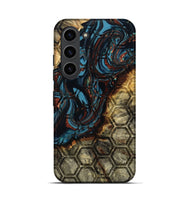 Galaxy S23 Wood Live Edge Phone Case - Carli (Pattern, 807296)