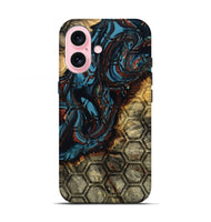 iPhone 17 Wood Live Edge Phone Case - Carli (Pattern, 807296)