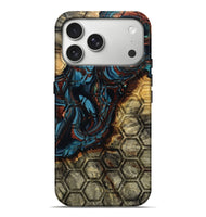 iPhone 17 Pro Max Wood Live Edge Phone Case - Carli (Pattern, 807296)