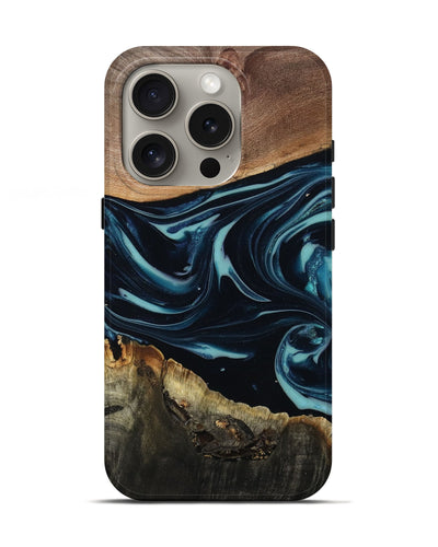 Remi (807304) iPhone 16 Pro Live Edge Phone Case