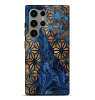Galaxy S24 Ultra Wood Live Edge Phone Case - Denisse (Pattern, 807312)