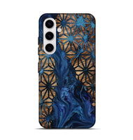 Galaxy S25 Wood Live Edge Phone Case - Denisse (Pattern, 807312)