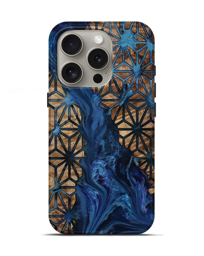 Denisse (807312) iPhone 16 Pro Live Edge Phone Case