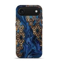 iPhone 17 Air Wood Live Edge Phone Case - Denisse (Pattern, 807312)