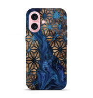 iPhone 17 Wood Live Edge Phone Case - Denisse (Pattern, 807312)