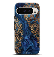 Pixel 9 Pro XL Wood Live Edge Phone Case - Denisse (Pattern, 807312)