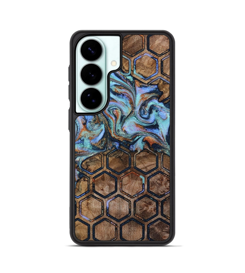 Galaxy S26 Wood Phone Case - Mareli (Pattern, 807321)