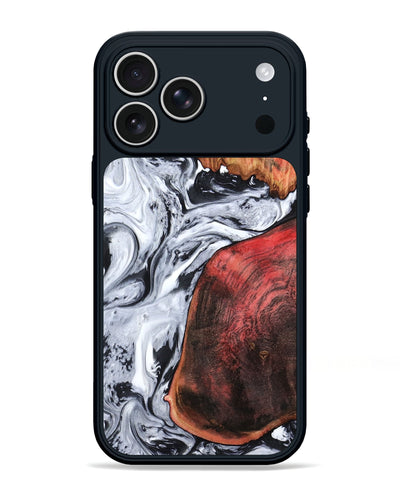 Evans (807337) iPhone 17 Pro Max Phone Case