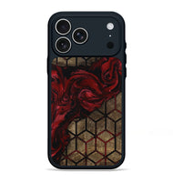 iPhone 17 Pro Max Wood Phone Case - Karson (Pattern, 807353)