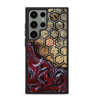 Galaxy S24 Ultra Wood Phone Case - Aracely (Pattern, 807358)