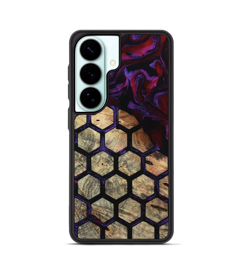 Galaxy S26 Wood Phone Case - Anabel (Pattern, 807359)