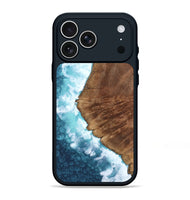 iPhone 17 Pro Max Wood Phone Case - Hardy (Coastal, 807371)