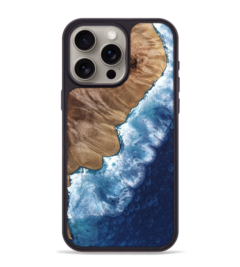 iPhone 15 Pro Max Wood Phone Case - Samira (Coastal, 807417)