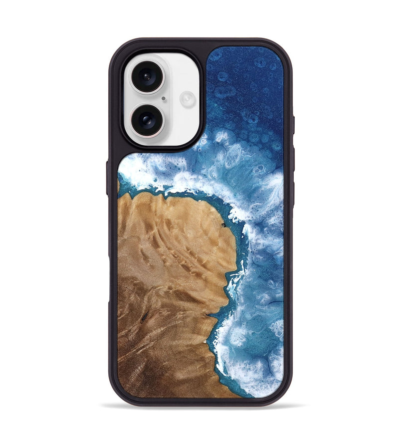 iPhone 17 Wood Phone Case - Lara (Coastal, 807418)