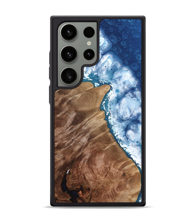 Galaxy S24 Ultra Wood Phone Case - Jaslene (Coastal, 807420)