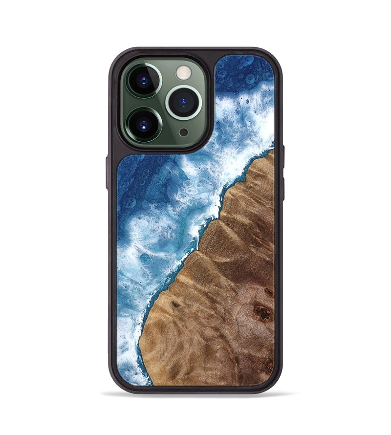 iPhone 13 Pro Wood Phone Case - Gatlin (Coastal, 807426)