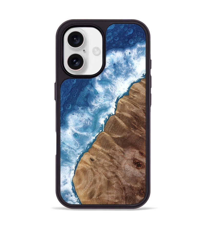 iPhone 17 Wood Phone Case - Gatlin (Coastal, 807426)