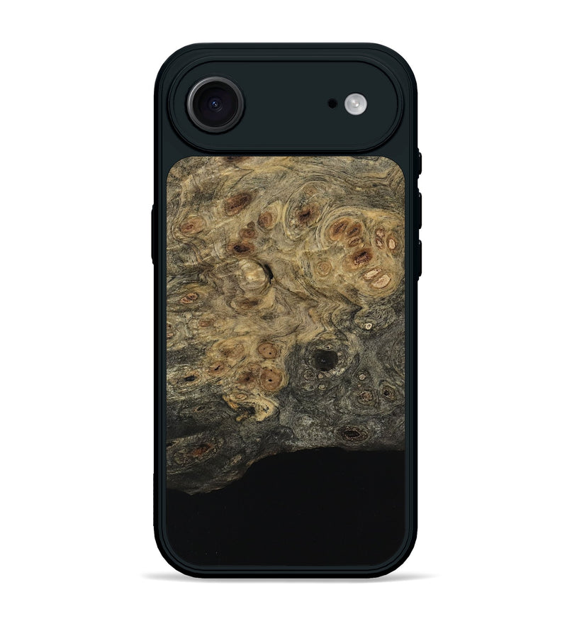 iPhone 17 Air Wood Phone Case - Kiana (Wood Burl, 807431)