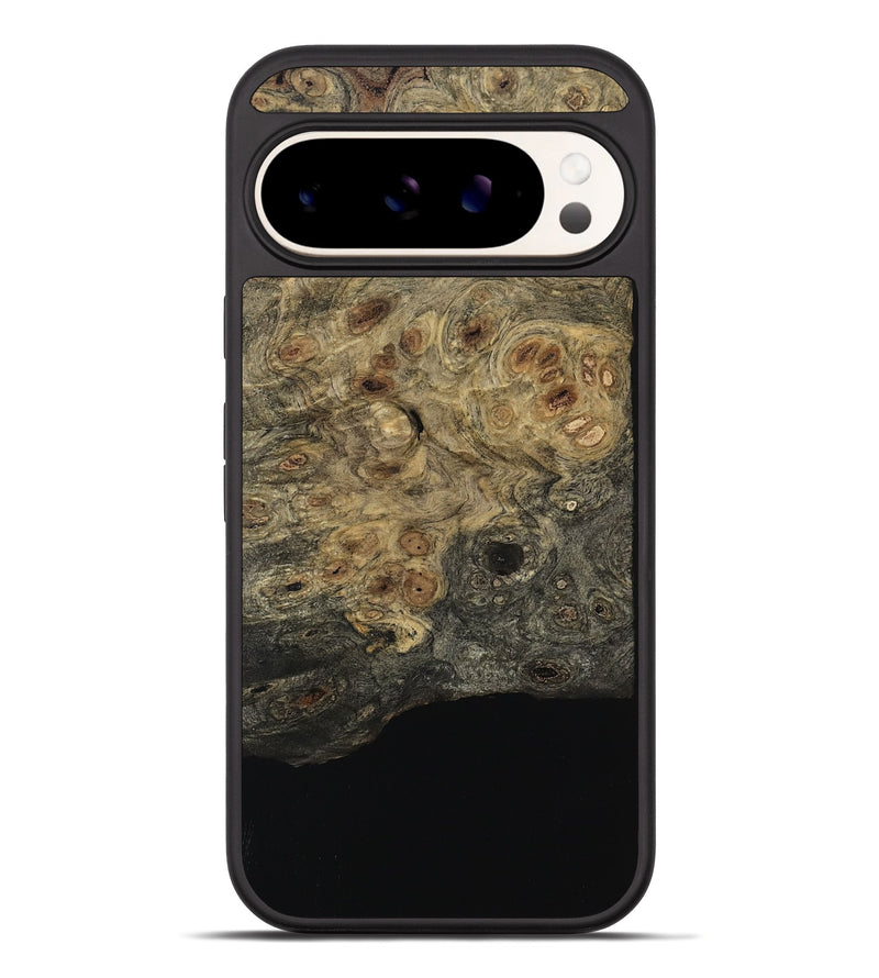 Pixel 10 Pro XL Wood Phone Case - Kiana (Wood Burl, 807431)