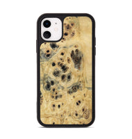 iPhone 11 Wood Phone Case - Jude (Wood Burl, 807432)