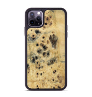 iPhone 11 Pro Max Wood Phone Case - Jude (Wood Burl, 807432)