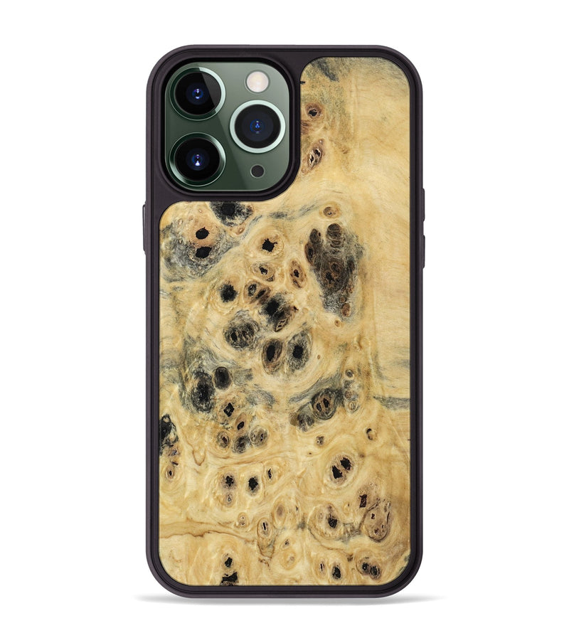 iPhone 13 Pro Max Wood Phone Case - Jude (Wood Burl, 807432)