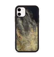 iPhone 11 Wood Phone Case - Mont (Wood Burl, 807434)
