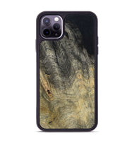 iPhone 11 Pro Max Wood Phone Case - Mont (Wood Burl, 807434)