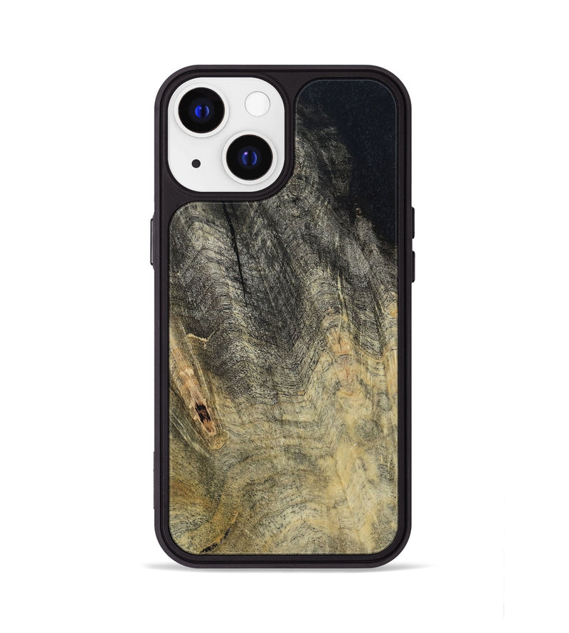 iPhone 13 Wood Phone Case - Mont (Wood Burl, 807434)