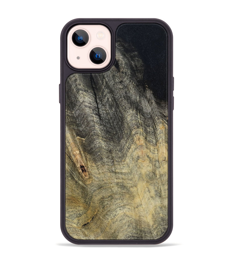 iPhone 14 Plus Wood Phone Case - Mont (Wood Burl, 807434)