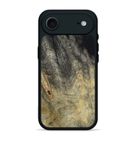 iPhone 17 Air Wood Phone Case - Mont (Wood Burl, 807434)