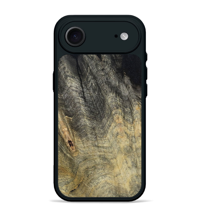 iPhone 17 Air Wood Phone Case - Mont (Wood Burl, 807434)