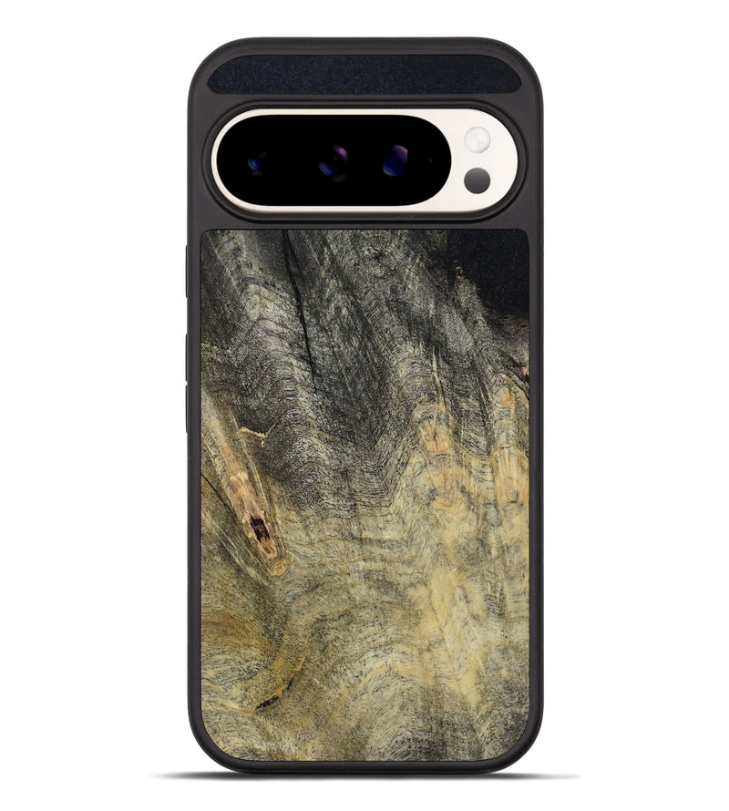 Pixel 10 Pro XL Wood Phone Case - Mont (Wood Burl, 807434)