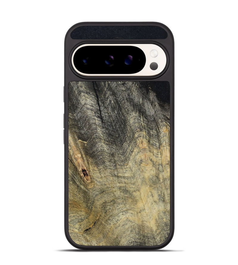 Pixel 9 Wood Phone Case - Mont (Wood Burl, 807434)