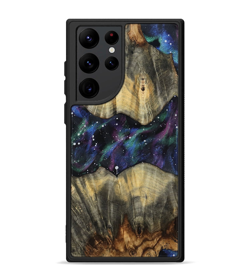 Galaxy S22 Ultra Wood Phone Case - Brynn (Cosmos, 807450)