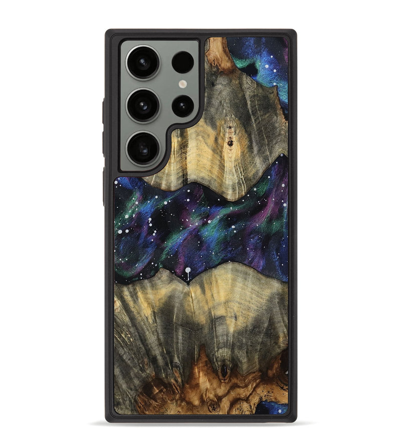 Galaxy S23 Ultra Wood Phone Case - Brynn (Cosmos, 807450)