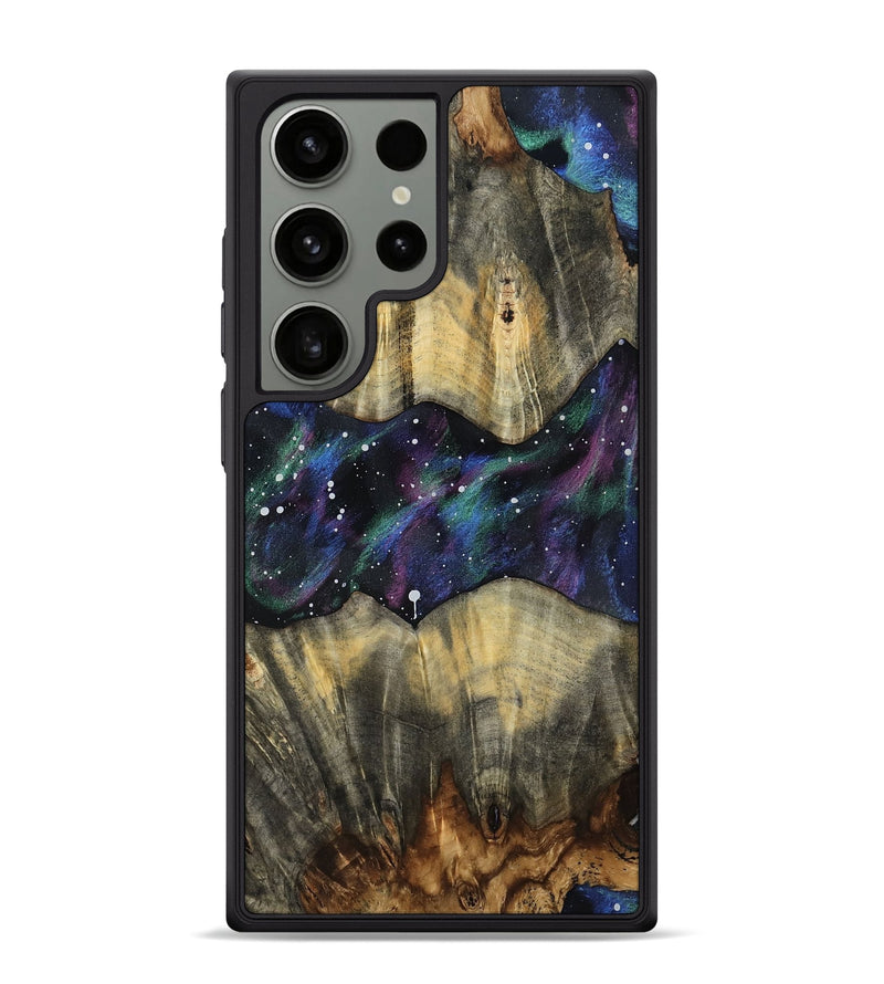 Galaxy S24 Ultra Wood Phone Case - Brynn (Cosmos, 807450)