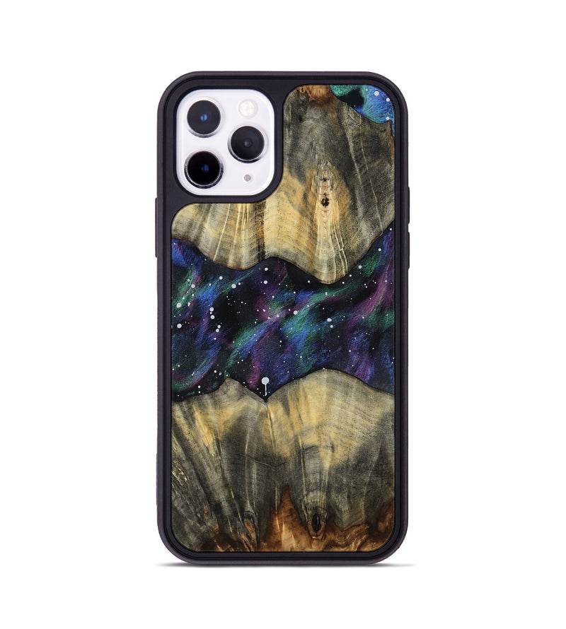 iPhone 11 Pro Wood Phone Case - Brynn (Cosmos, 807450)