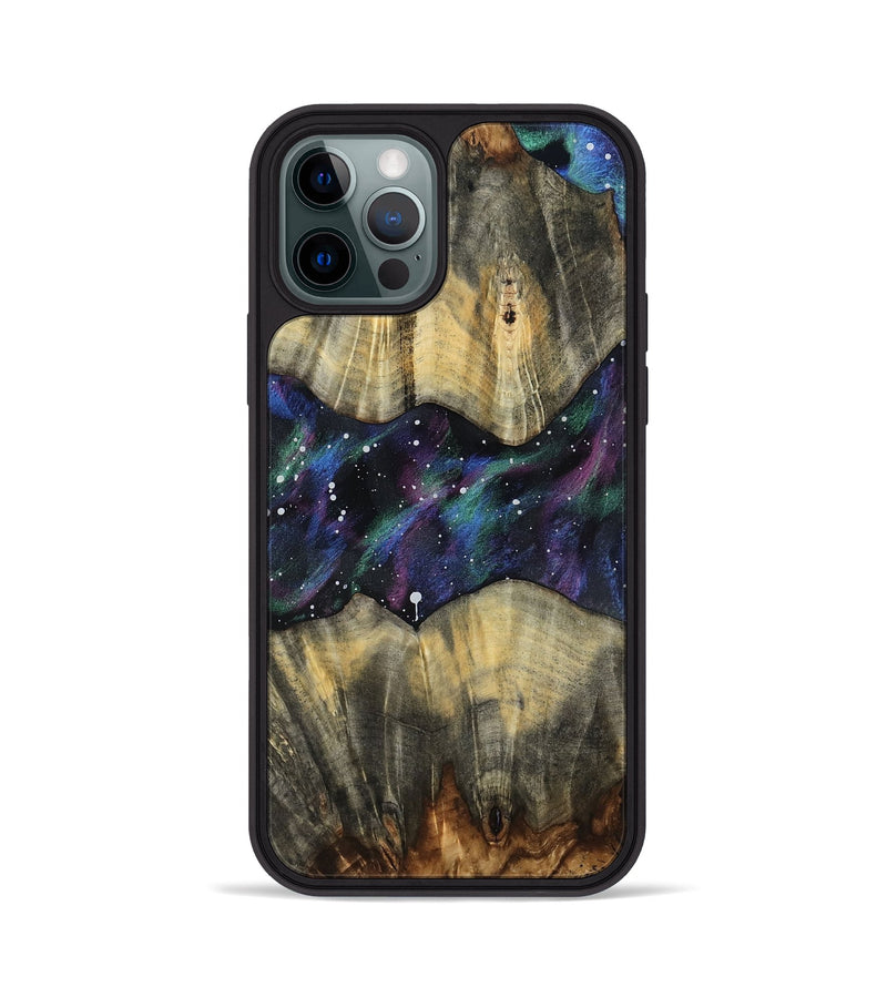 iPhone 12 Pro Wood Phone Case - Brynn (Cosmos, 807450)