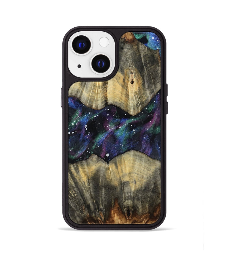 iPhone 13 Wood Phone Case - Brynn (Cosmos, 807450)