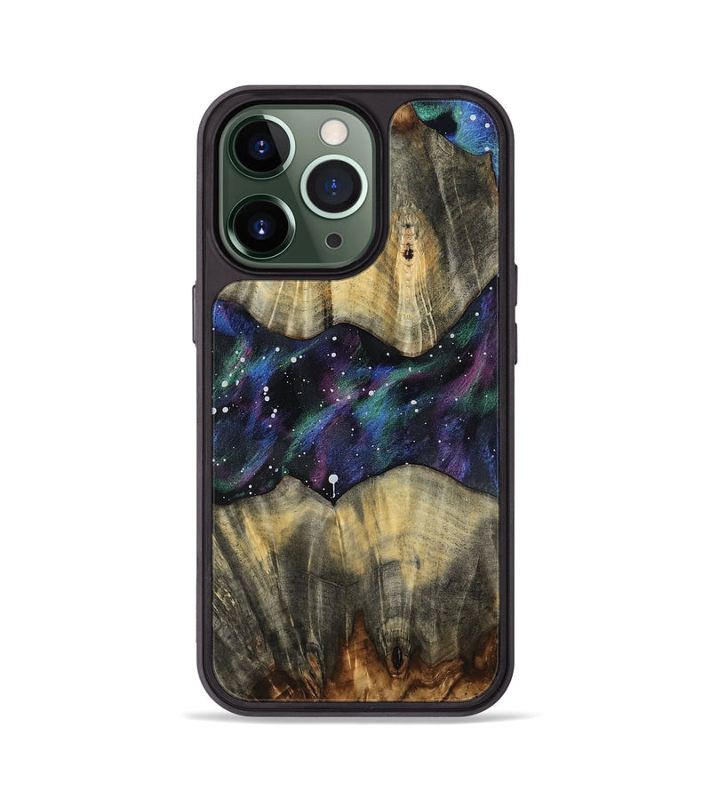 iPhone 13 Pro Wood Phone Case - Brynn (Cosmos, 807450)